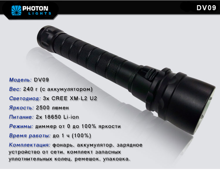  Photon DV05