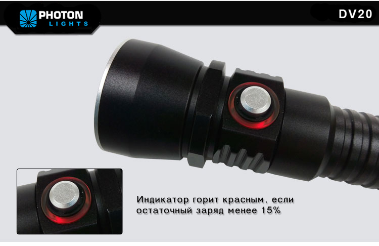  Photon DV20