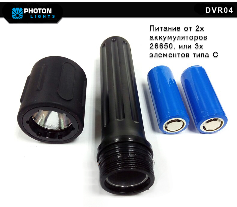  Photon dvr04