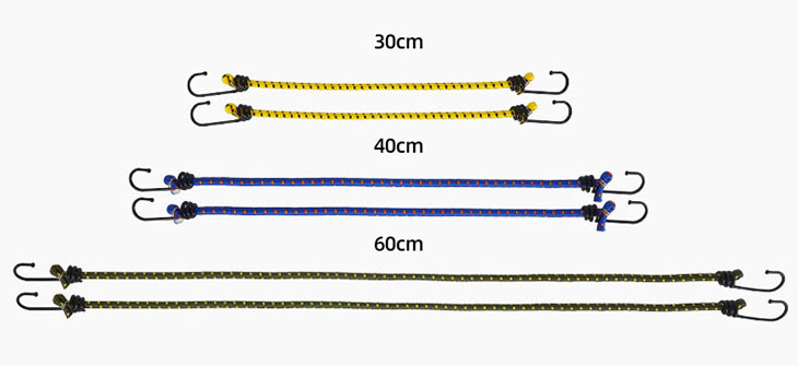    CLS STRETCH CORD 6P, 6 ,  6,5 ,  , 