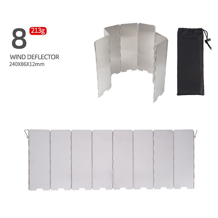   Selpa WIND DEFLECTOR 8P, 67x24  (24x8,6 ), 8 