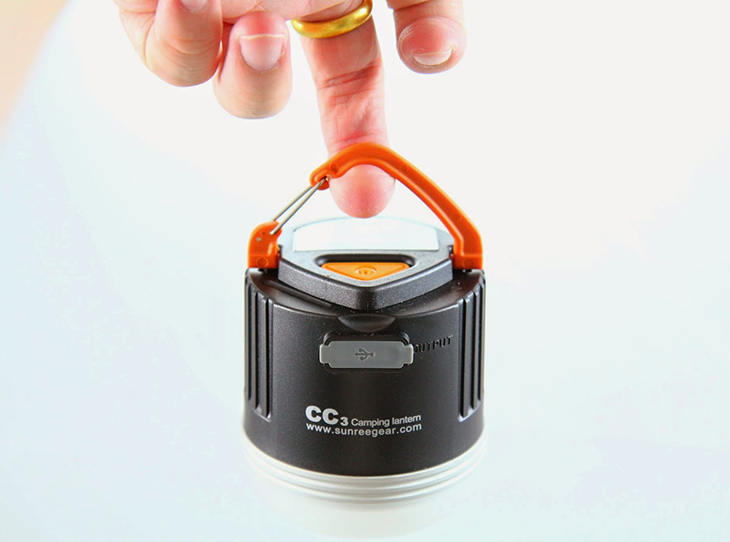   Sunree CC3 550 , USB