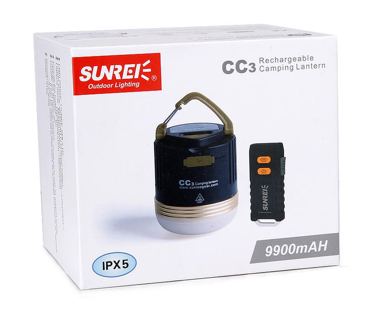   Sunree CC3 550 , USB, POWERBANK