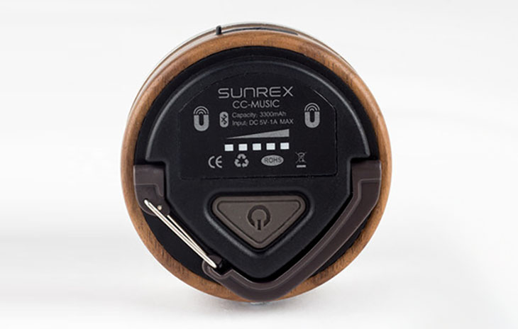   Bluetooth  Sunree CC Music