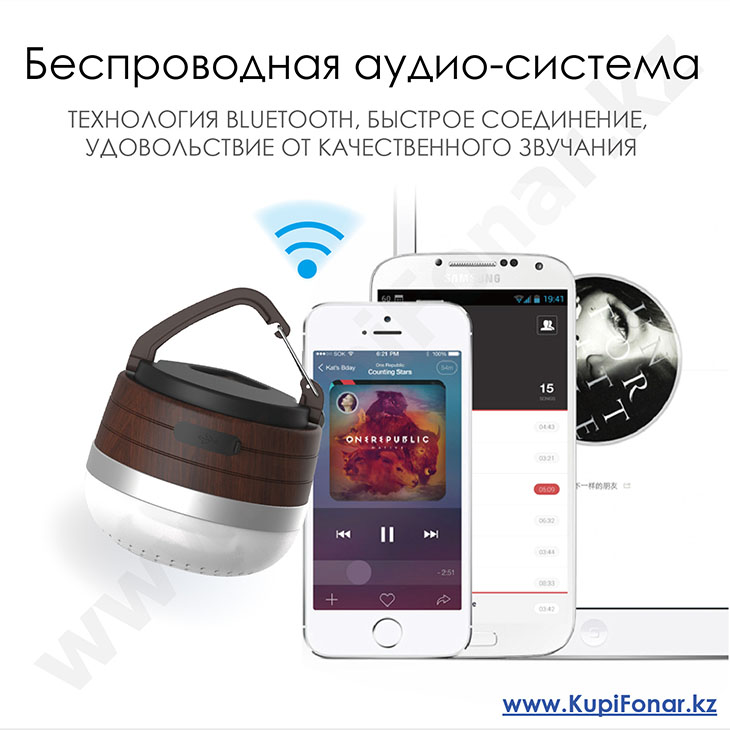   Bluetooth  Sunree CC Music