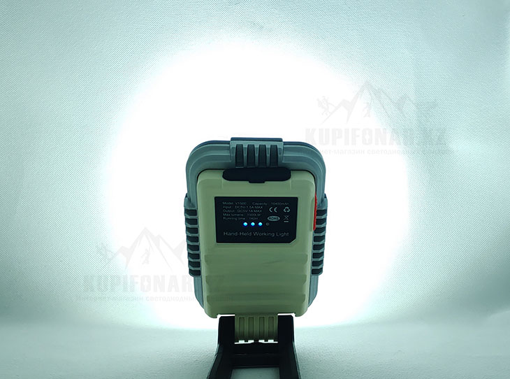 Аккумуляторный прожектор Sunrex V1500