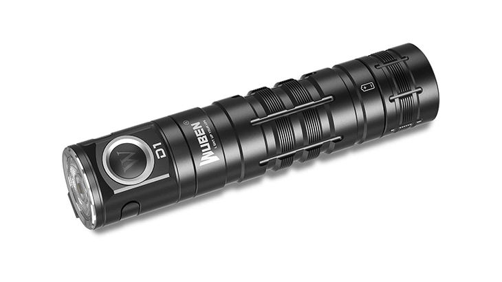   Wuben D1, CREE XP-L HI, 1100 , 1x18650