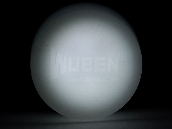 Аккумуляторный светодиодный фонарь Wuben E12R