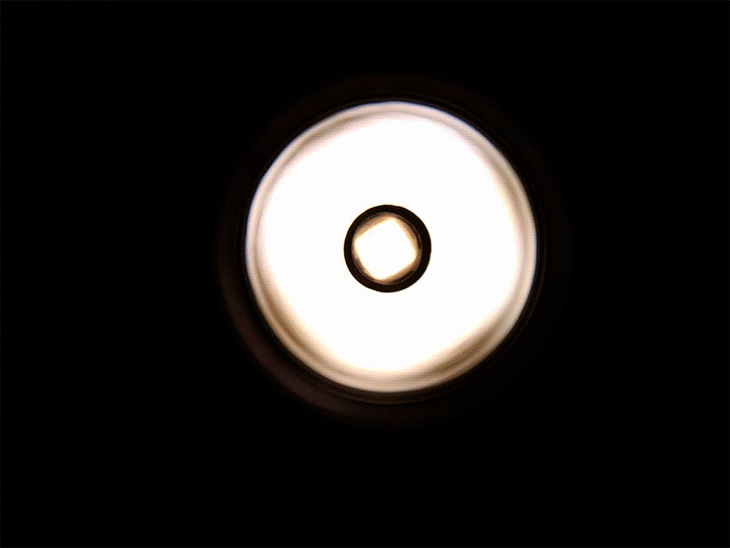 Фонарь светодиодный Wuben E19, HiCRI&#8805;90, 200 лм, 2xAAA