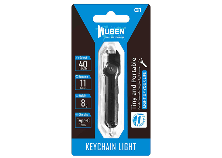   Wuben G1, 40 , USB