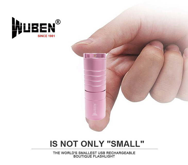   Wuben G341