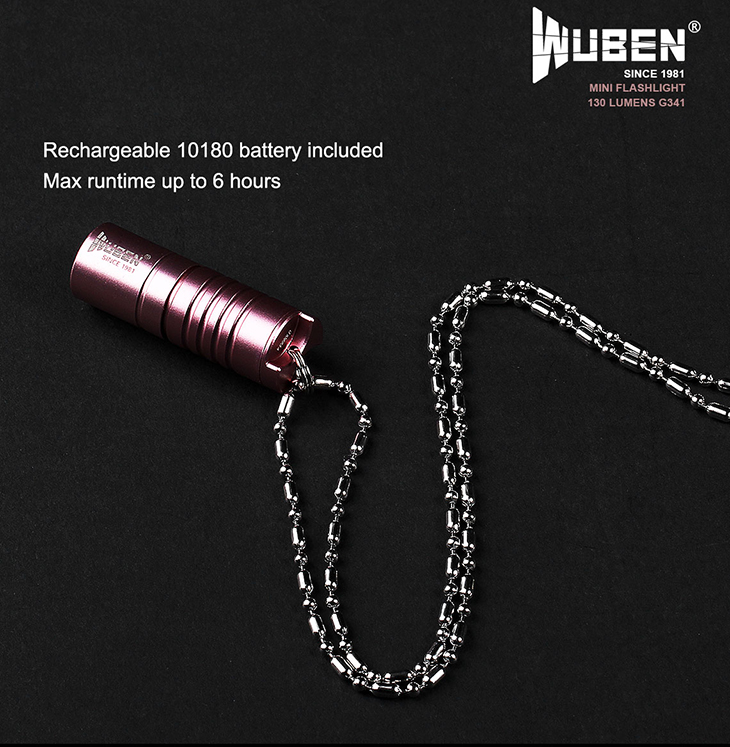   Wuben G341