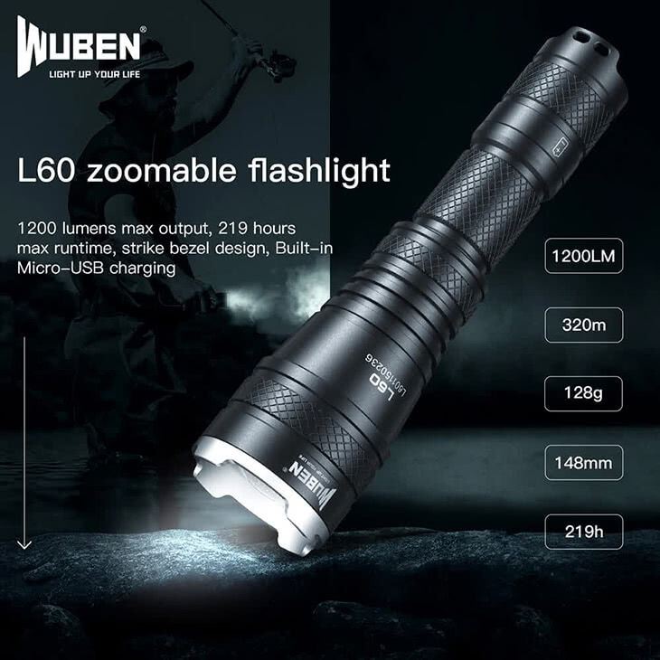    Wuben L60