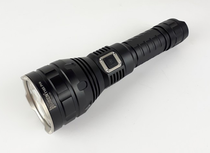   Wuben T105 Pro, CREE XHP35, 1500 , 1x26650, USB