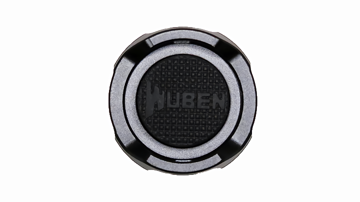   Wuben T2, OSRAM P9, 550 , 2xAA