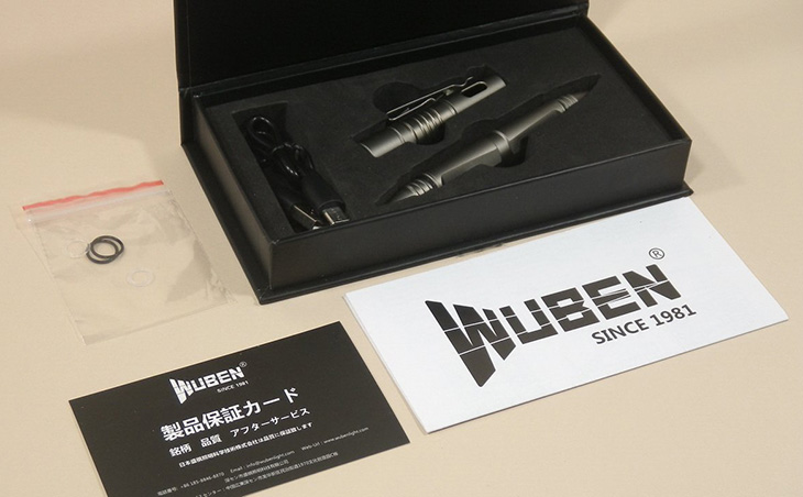     Wuben TP10