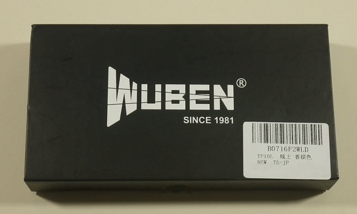     Wuben TP10