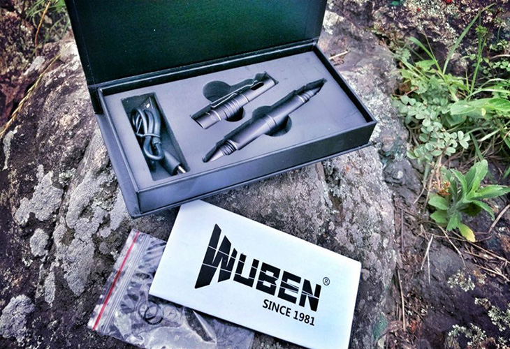     Wuben TP10