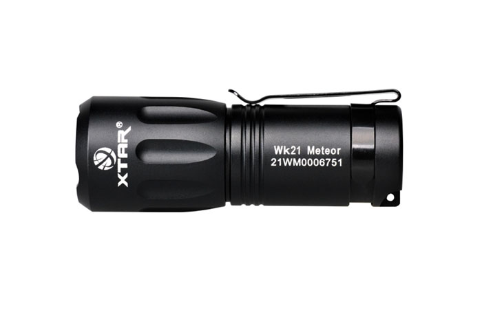 Карманный фонарь-наключник Xtar WK21