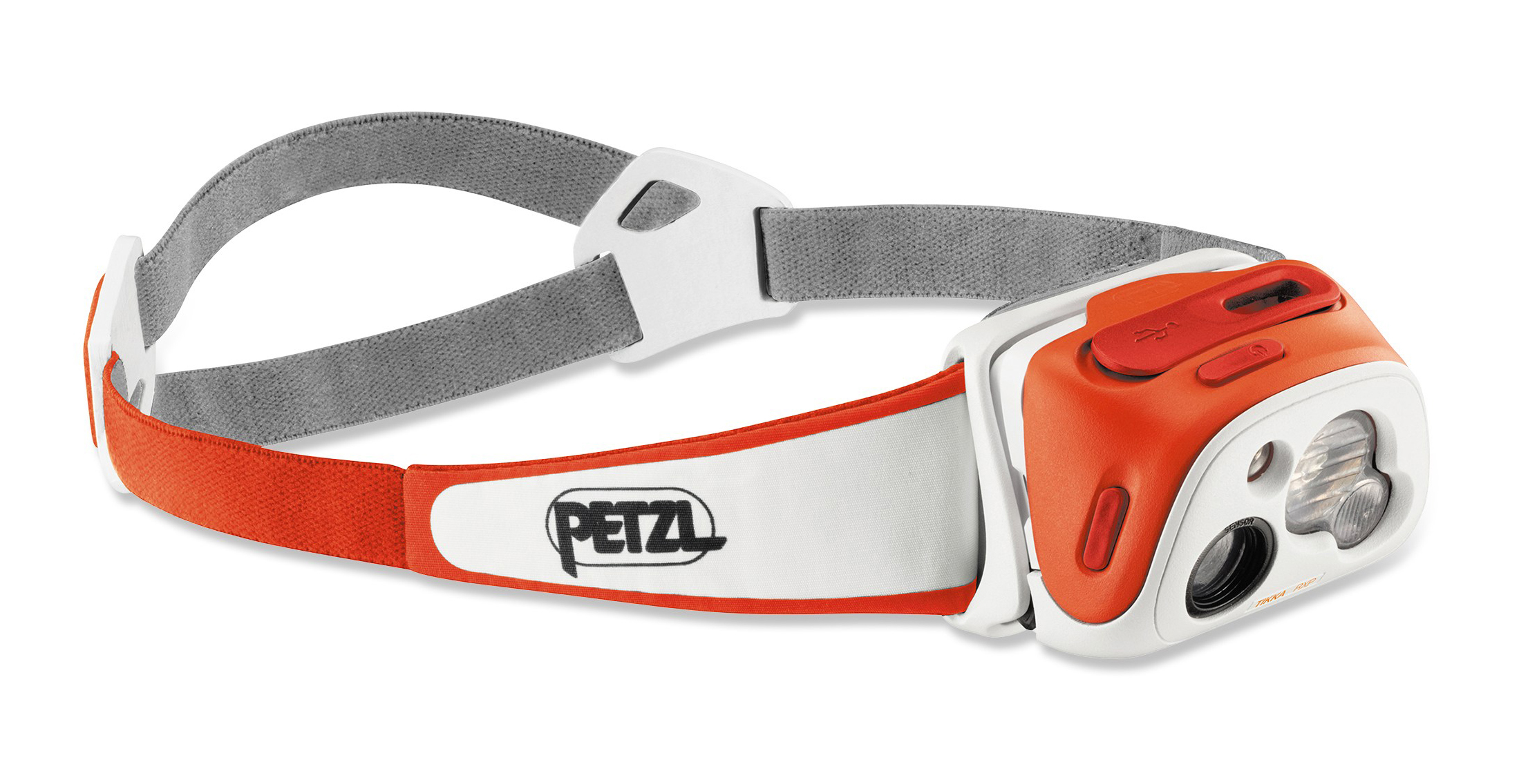   Petzl TIKKA R+