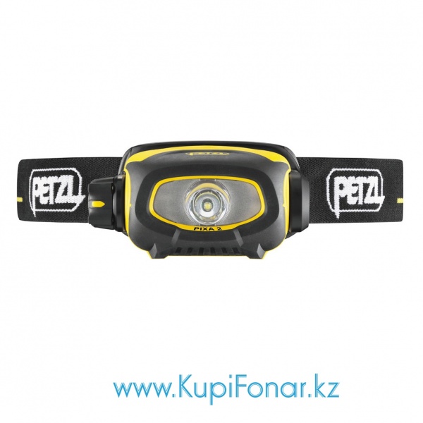 Налобный фонарь Petzl PIXA2 80 лм (E78BHB), ATEX