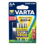  NiMH Varta ReadyToUse AA/HR6 2100, 2   (56706-2)