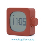   MUID CUBIC ALARM CLOCK (H-CL-04PG),  , , , 3.5, 1200, USB, 