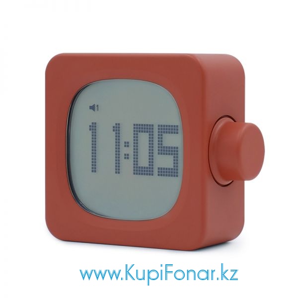   MUID CUBIC ALARM CLOCK (H-CL-04PG),  , , , 3.5, 1200, USB, 