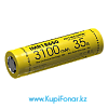 IMR18650 Nitecore 3100 , 20/35A, 3,7V, Li-Mn