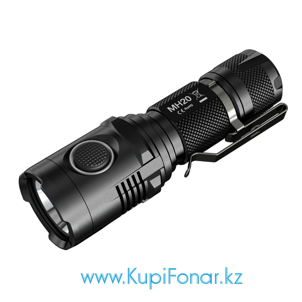  Nitecore MH20W, CREE XM-L2 U2, 1000 , 1x18650/2xCR123, USB,  