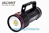   /  Archon WG76W, 12x CREE XM-L2 U2 (, 6500 ) + 4x CREE XP-E N3 (, 620 , 400 ) , - (6x18650) -  !