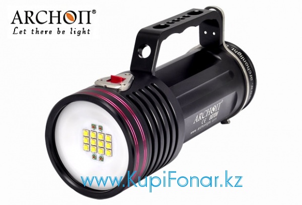   /  Archon WG76W, 12x CREE XM-L2 U2 (, 6500 ) + 4x CREE XP-E N3 (, 620 , 400 ) , - (6x18650) -  !