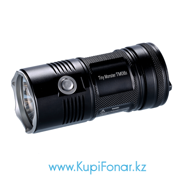  Nitecore TM06S, 4xCREE XM-L2 U3, 4000 , 4x18650