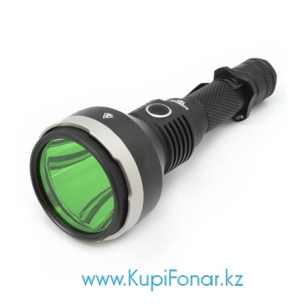 Зелёный светофильтр AceBeam FR60 для фонарей T27/T30/W30