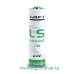   SAFT LS14500 (AA), 2600 , 3.6 