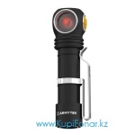  Armytek Wizard 2 WR Magnet USB+18650, 1100  + RED 230 , 2XD16+2xXQE, 1x18650,  