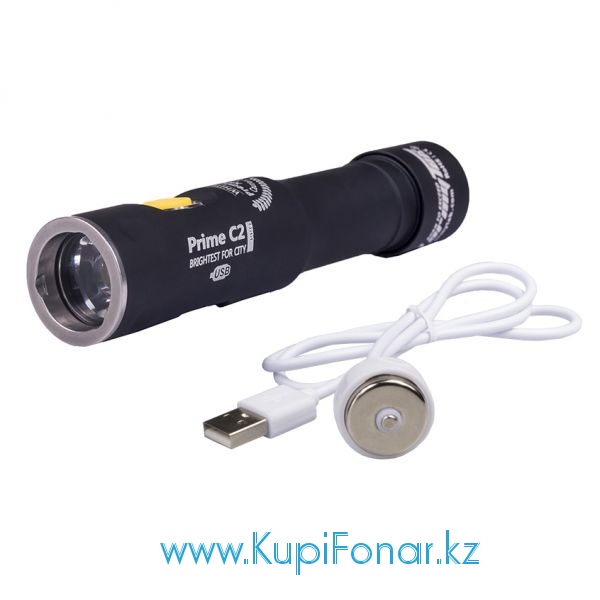  Armytek Prime C2 Pro Magnet USB+18650, XHP35, 1950 , 1x18650,  