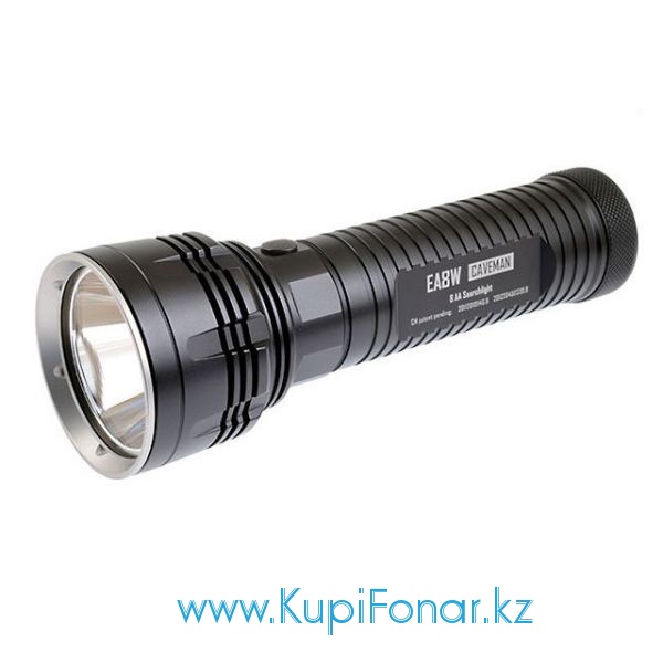  Nitecore EA8W, CREE XM-L U2, 900 , 8xAA,  