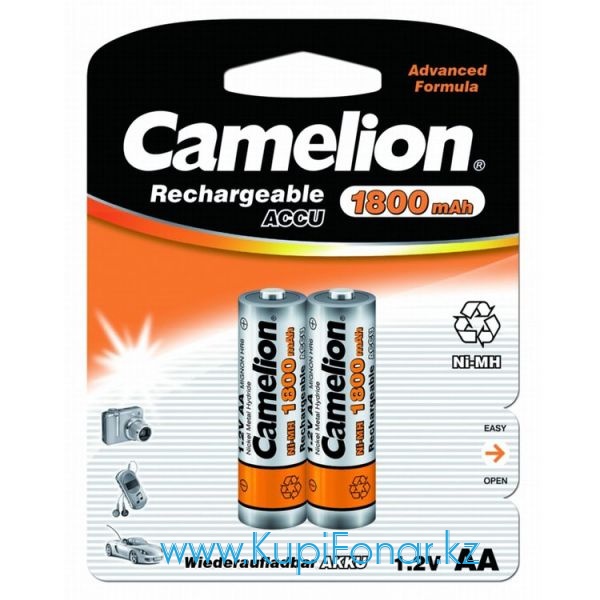  NiMH Camelion /R6 1800, 2   (NH-AA1800BP2)