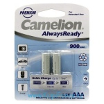  NiMH Camelion AlwaysReady /HR03 900, 2   (NH-AAA900ARBP2)