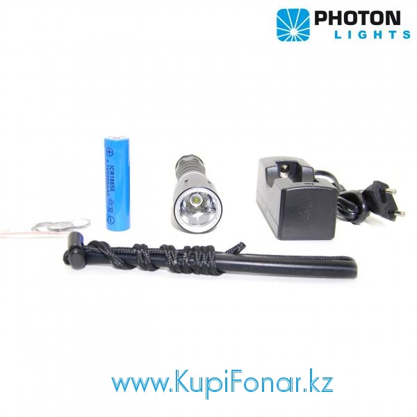   Photon DV03, CREE XM-L2 T6, 1x18650, 700 ,  