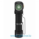  Armytek Wizard v4 C2 WG USB+18650, 2xCREE XD16+2xCREE XQE, 1100  + 400  GREEN, 1x18650,  