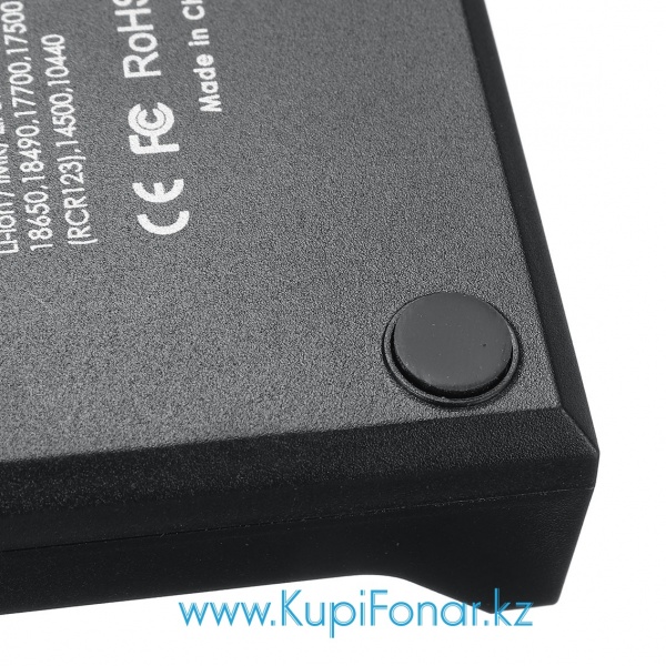Универсальное зарядное устройство LiitoKala Lii-S2 на 2 аккумулятора Li-ion/LiFePO4/Ni-MH, USB, LCD