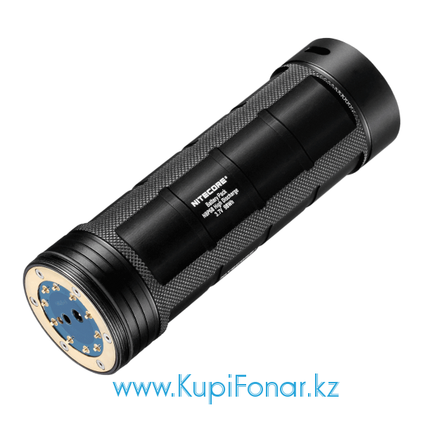  Nitecore NBP68HD, 98 , 8x18650 3400, 3,7V, Li-ion