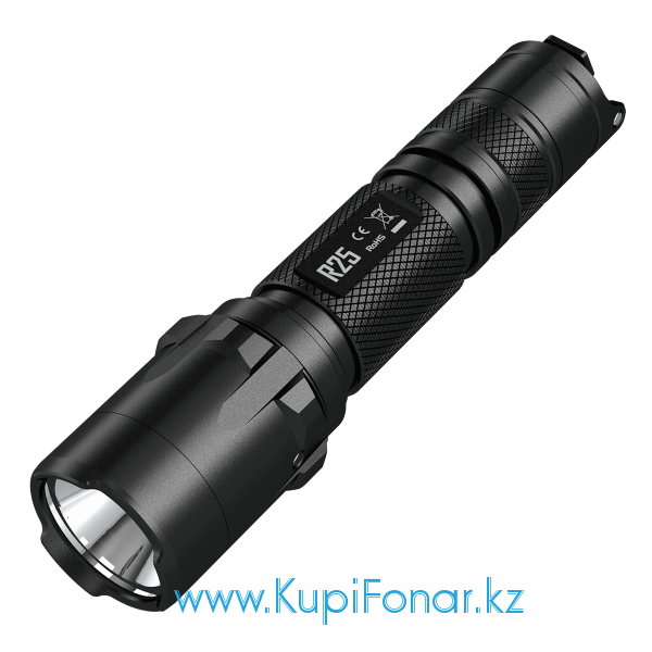  Nitecore R25, CREE XP-L HI V3, 800 , 1x18650/2xCR123/1xNL188DW,  