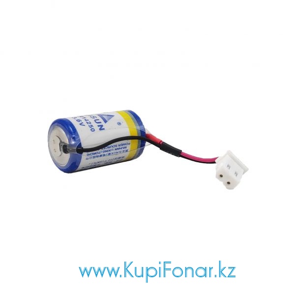   Lisun ER14250 (1/2AA), 1200 , 3.6 ,  