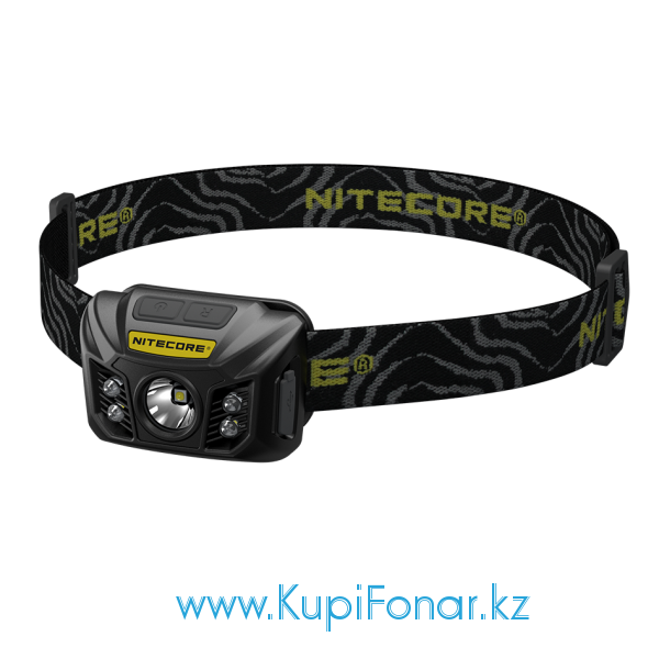   Nitecore NU30, CREE XP-G2 S3, 400 , 1800, USB