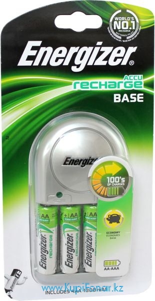   ENERGIZER Base + 4  1300 mAh