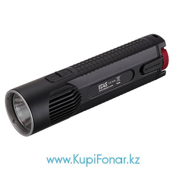  Nitecore EC4S, CREE XHP-50, 2150 , 2x18650