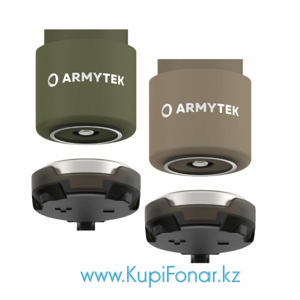 Фонарь Armytek Wizard v4 C2 Pro MAX USB+21700 Olive, XHP70.2, 4000 лм, 1x21700, нейтральный белый (оливковый)